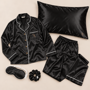 The Noir complete Reset Set flat lay