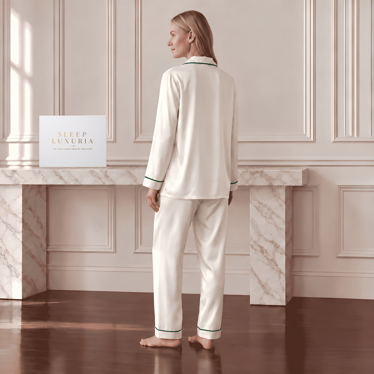 The Heritage rear and side fit