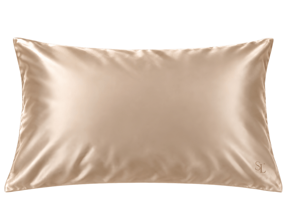 The Aurelia silk pillowcase